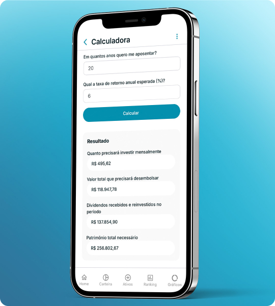 Liberdade financeira